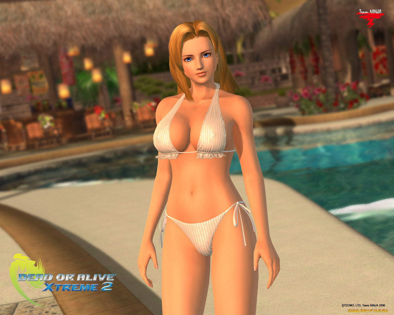 , , dead, or, alive, xtreme